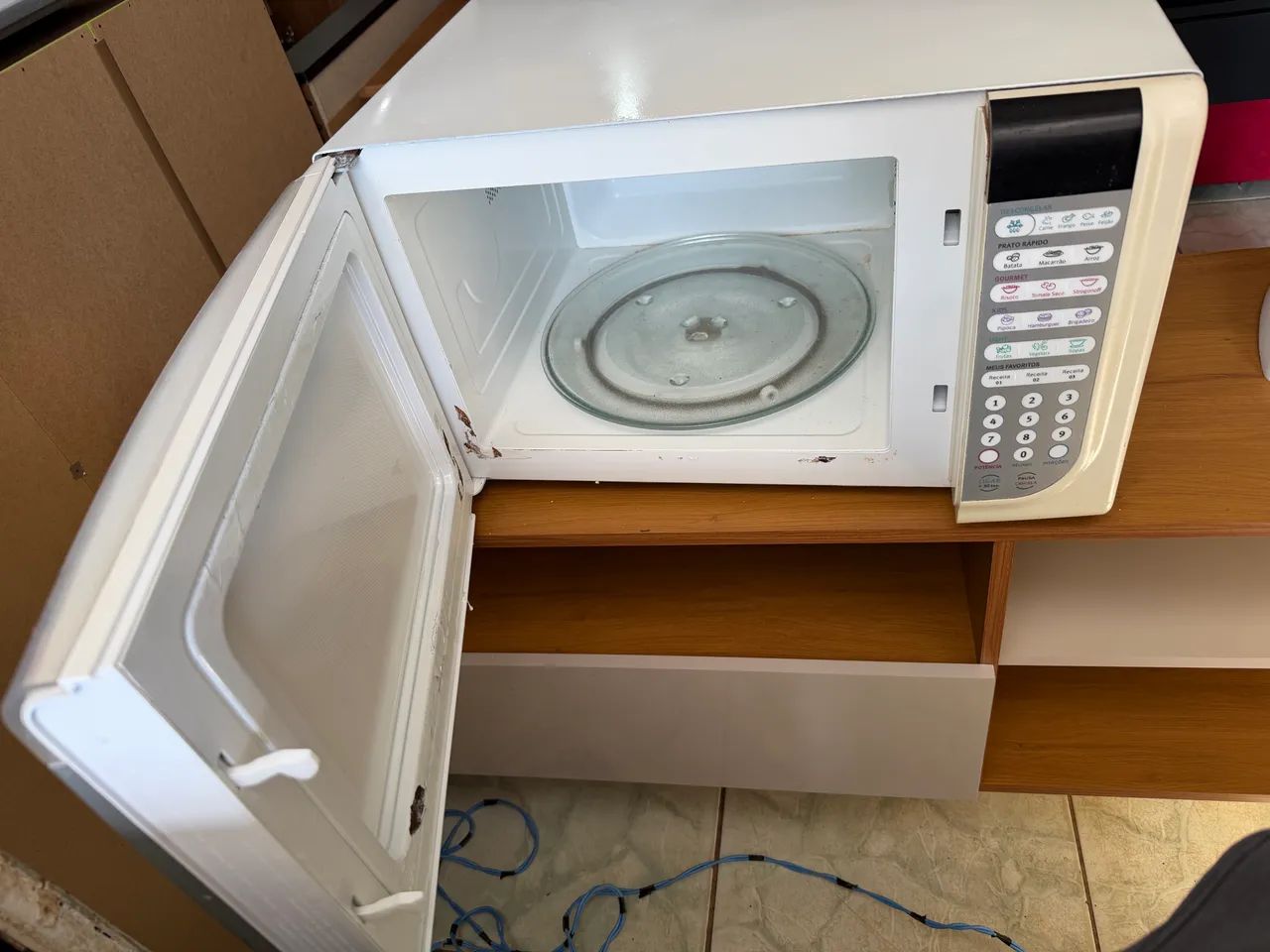 Microondas Electrolux  - Foto 3