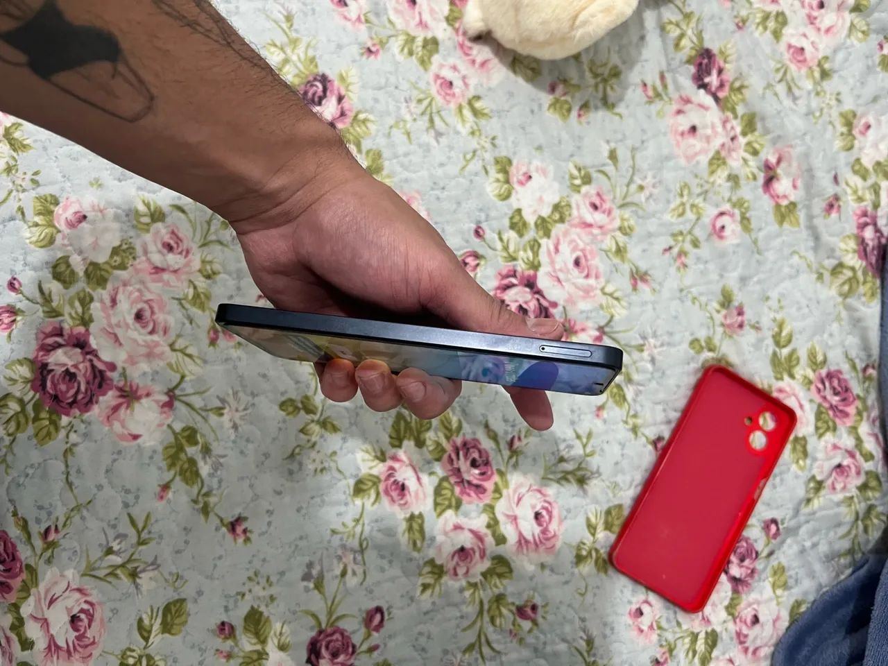 Galaxy A07 valor negociável  - Foto 4