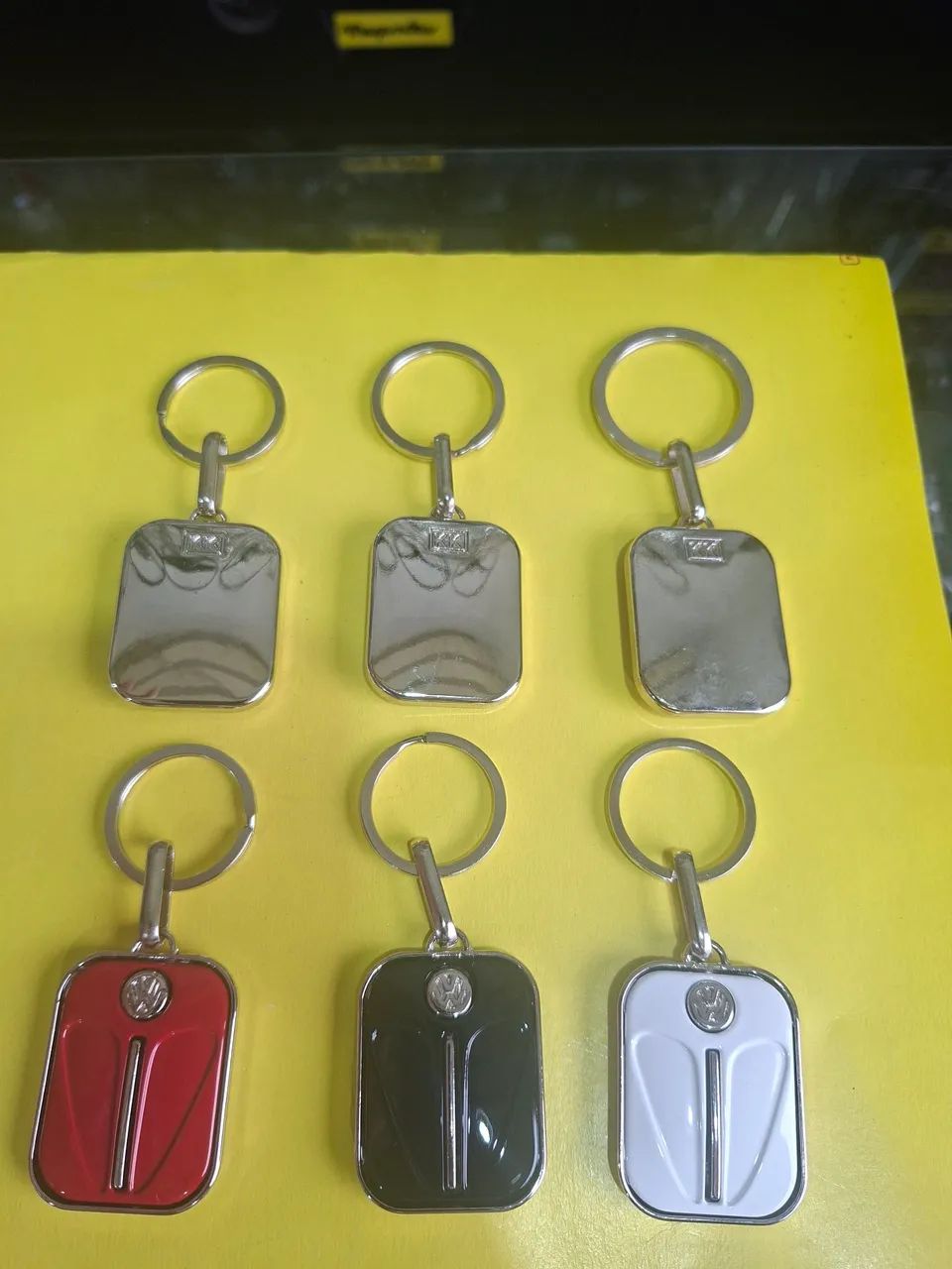 Chaveiro  do capo do fusca cada - Foto 3