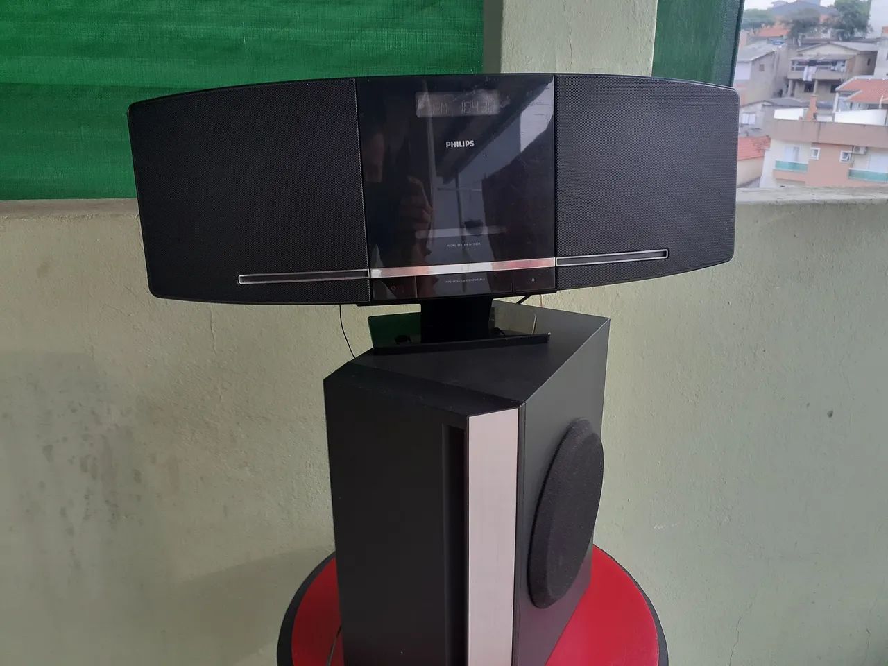 APARELHO DE SOM PHILIPS - Foto 4