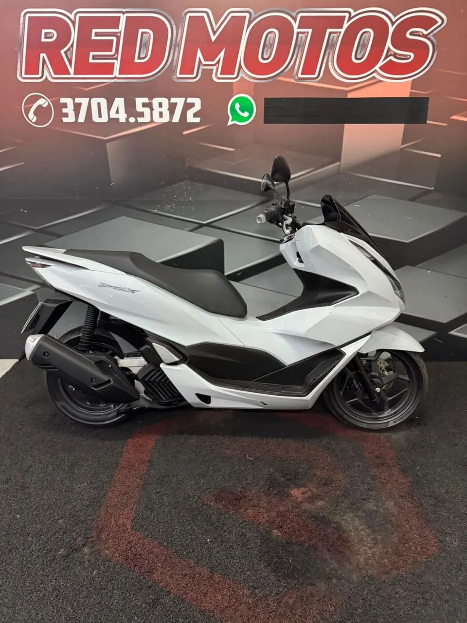 PCX 160 