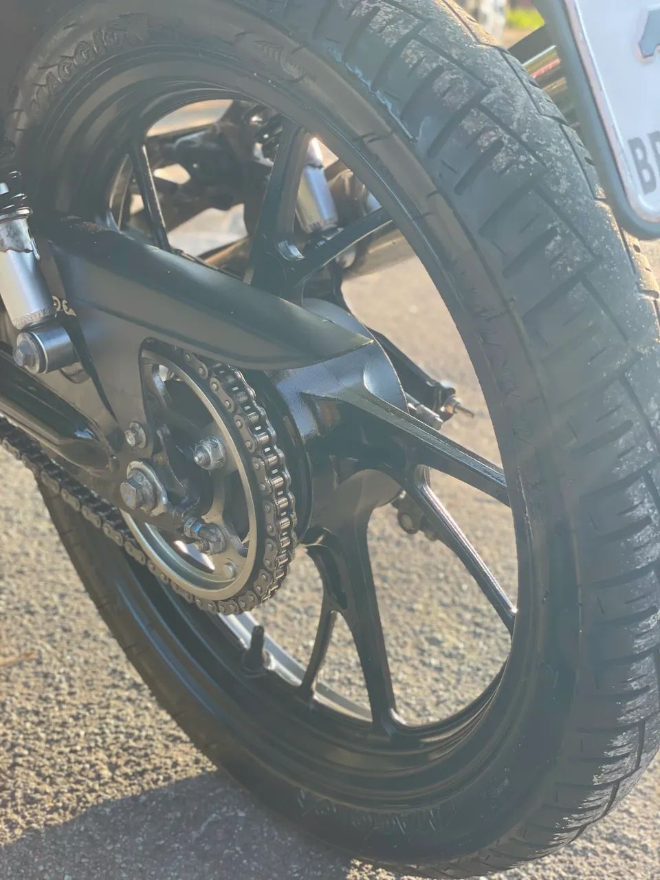 HONDA CG FAN 2021 - Foto 4