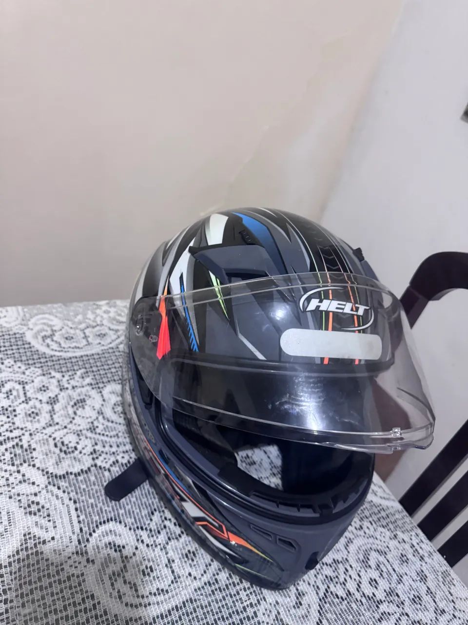 Capacete Helt - Foto 3
