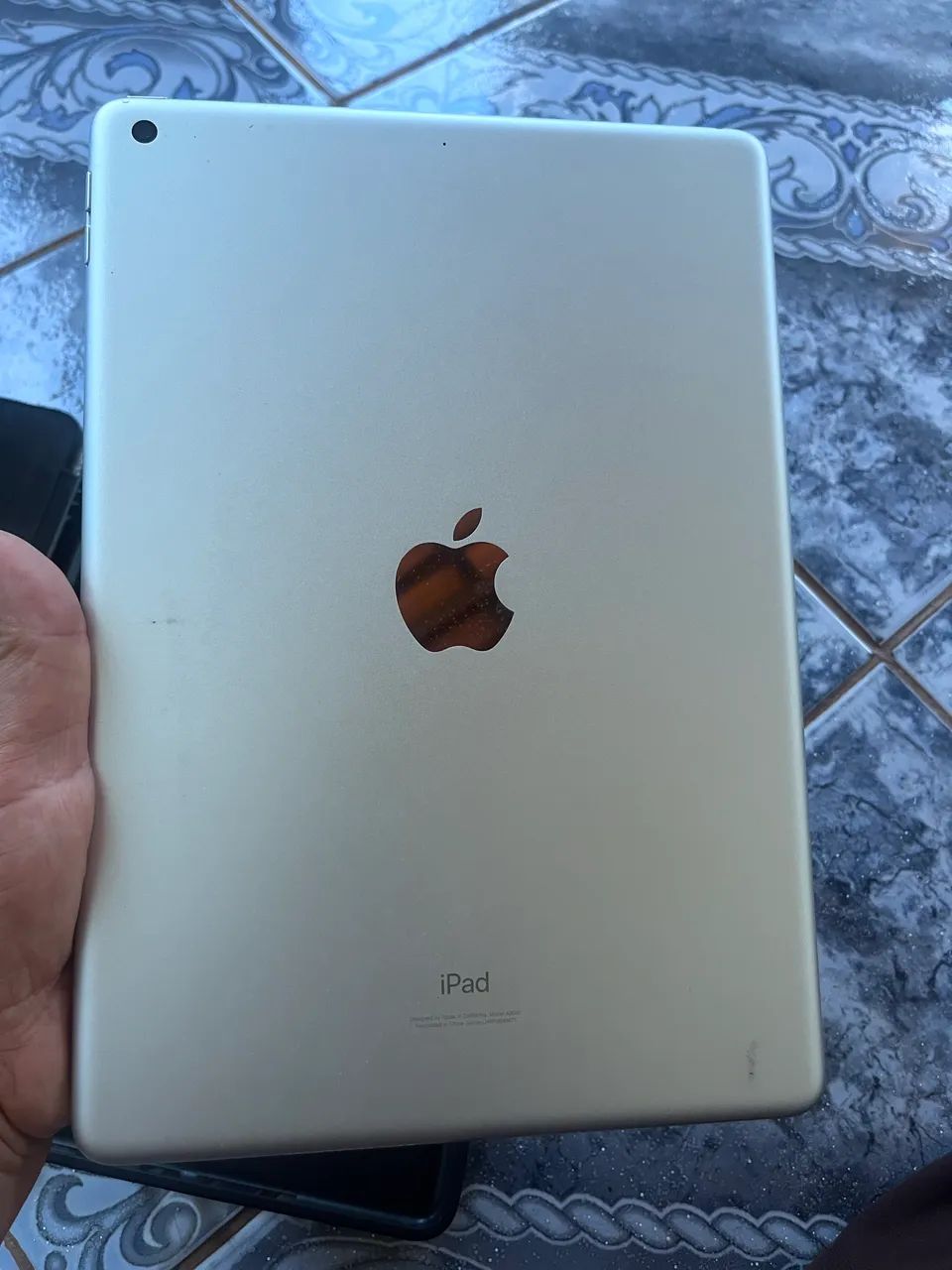 iPad 