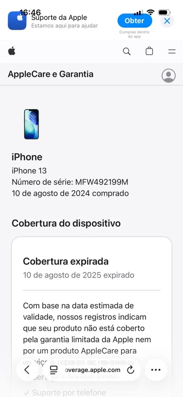 iPhone 13 128 gb - Foto 4