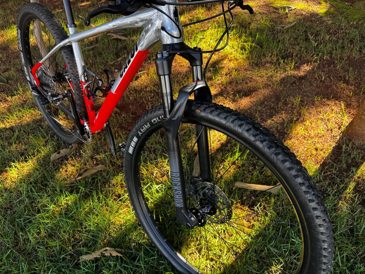 Bicicleta Caloi elite  - Foto 5