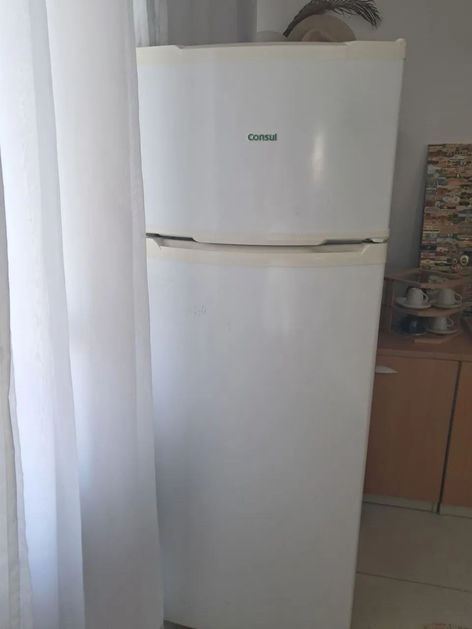 Geladeira consul usada - Foto 2