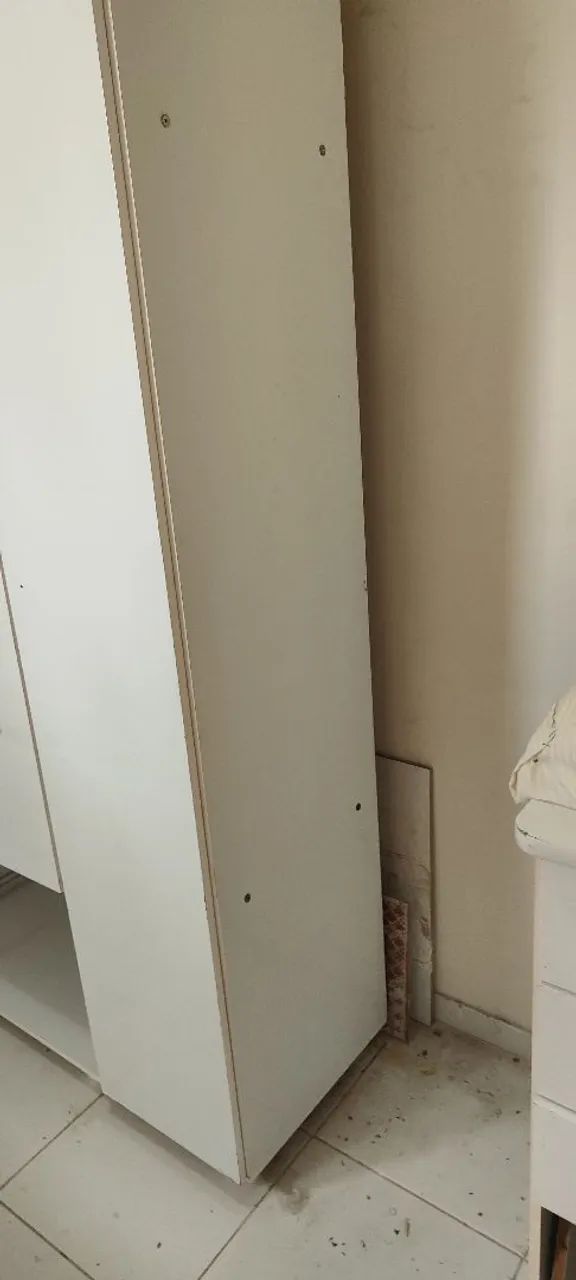 Guarda-roupa e cama - Foto 4