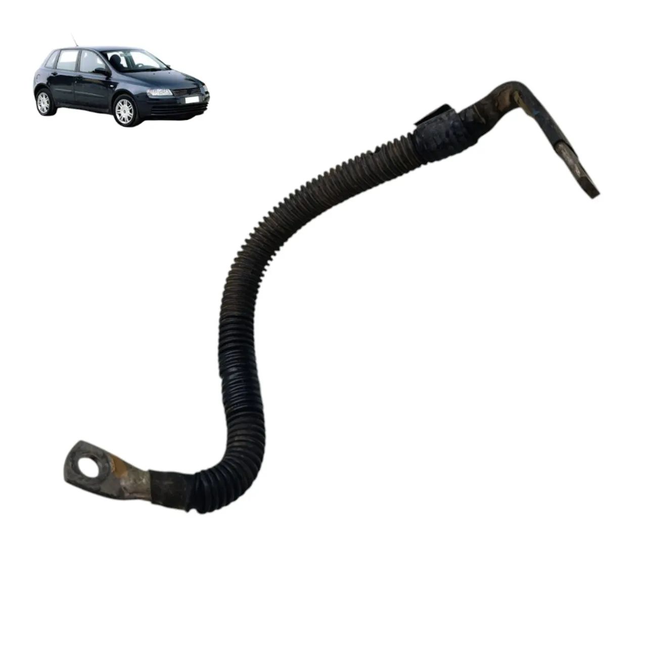 Cabo Terra Caixa Câmbio Fiat Stilo 1.8 16v Manual 2003 2004