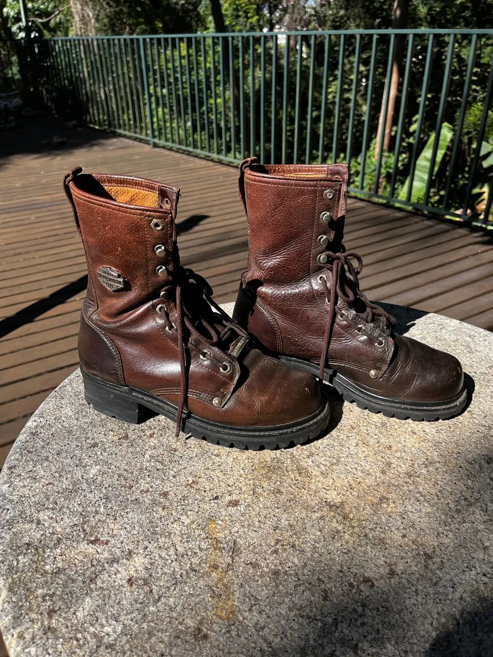 Bota Harley Davidson Original  - Foto 2