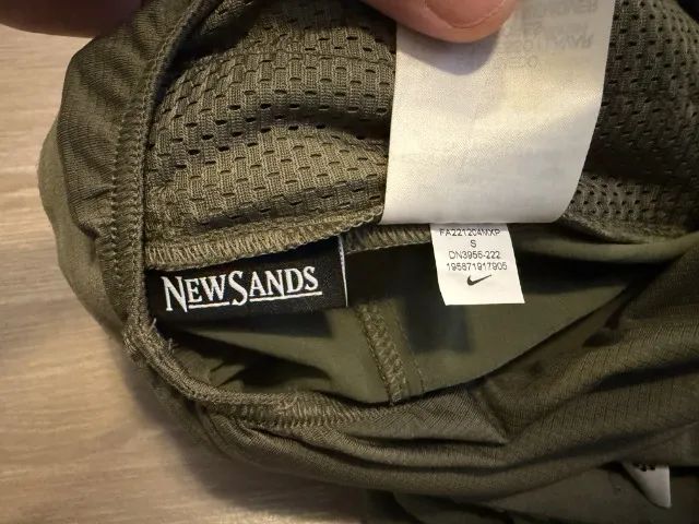 Shorts Nike ACG New Sands - Foto 2