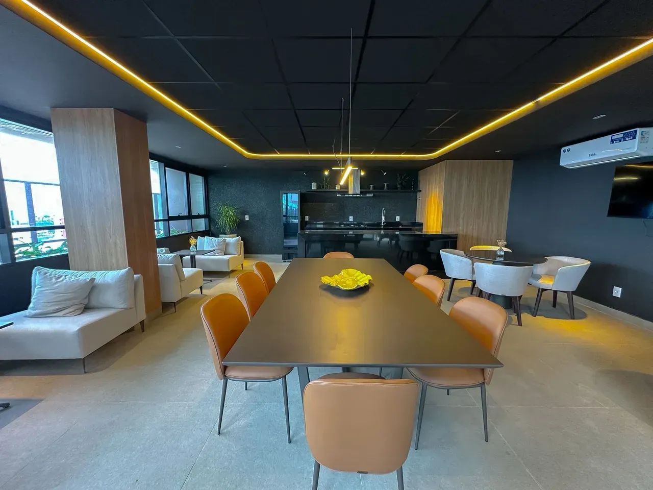 Apartamento a venda em Campina Grande com área de lazer completa - Foto 5