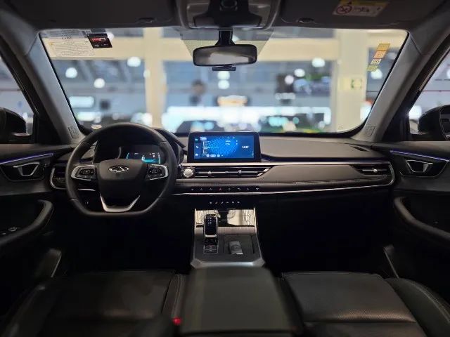 Chery Tiggo 5X Pro 1.5 Turbo Híbrido 2023 - Foto 10