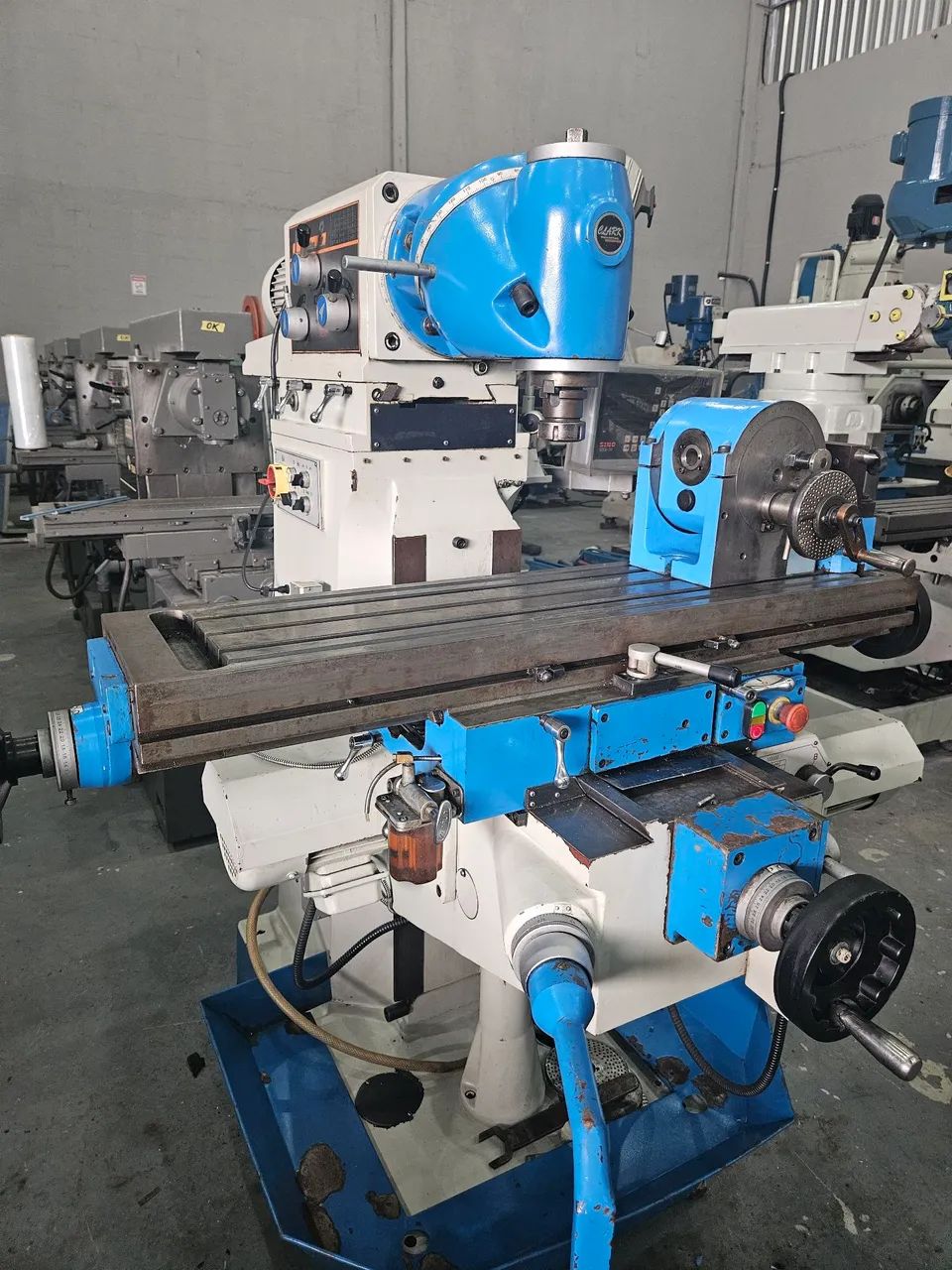 Fresadora Universal Clark FU Milling 2 - Outros itens para agro e