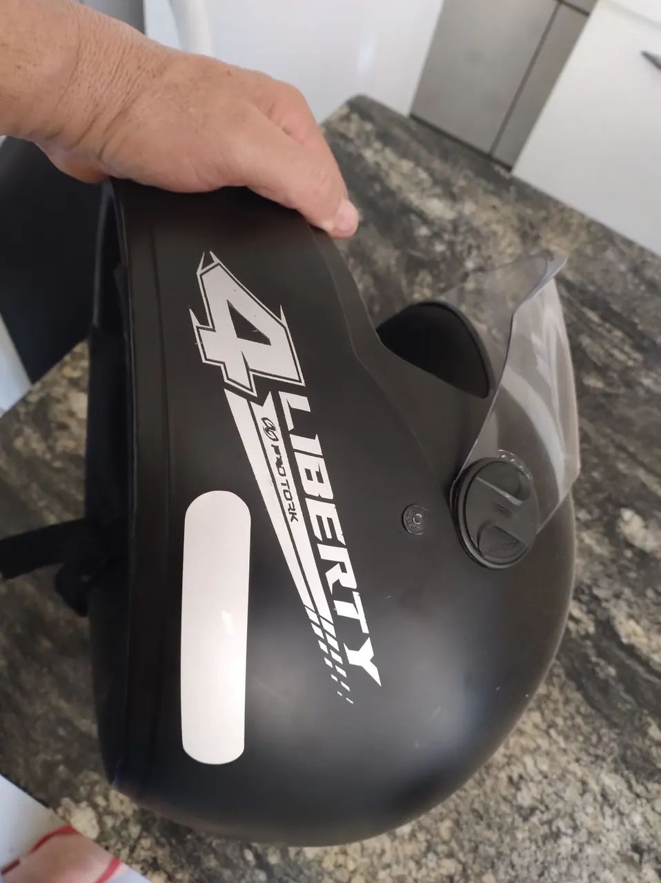Capacete para moto  - Foto 3