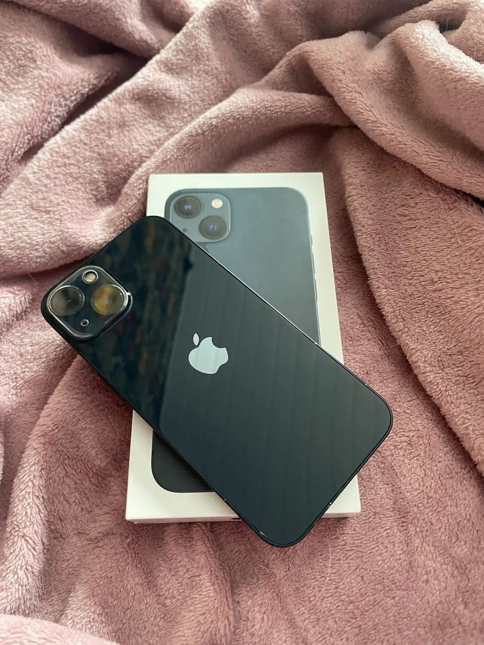 iPhone 13, 128gb - Celulares e Smartphones - Praça 14 de Janeiro