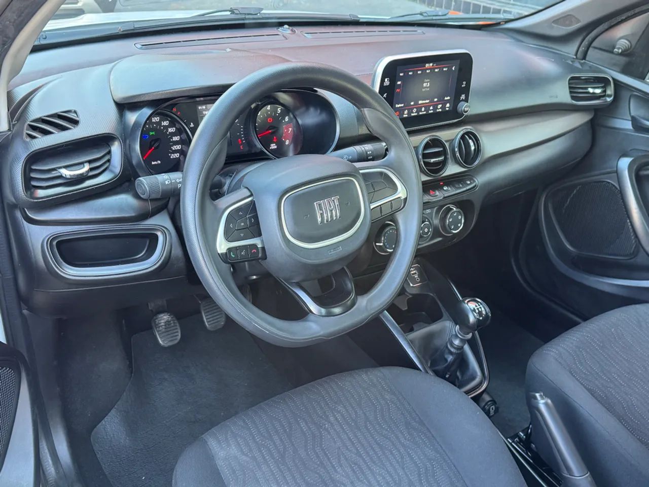 Fiat Cronos 1.3 8V Flex 2025 - Foto 5