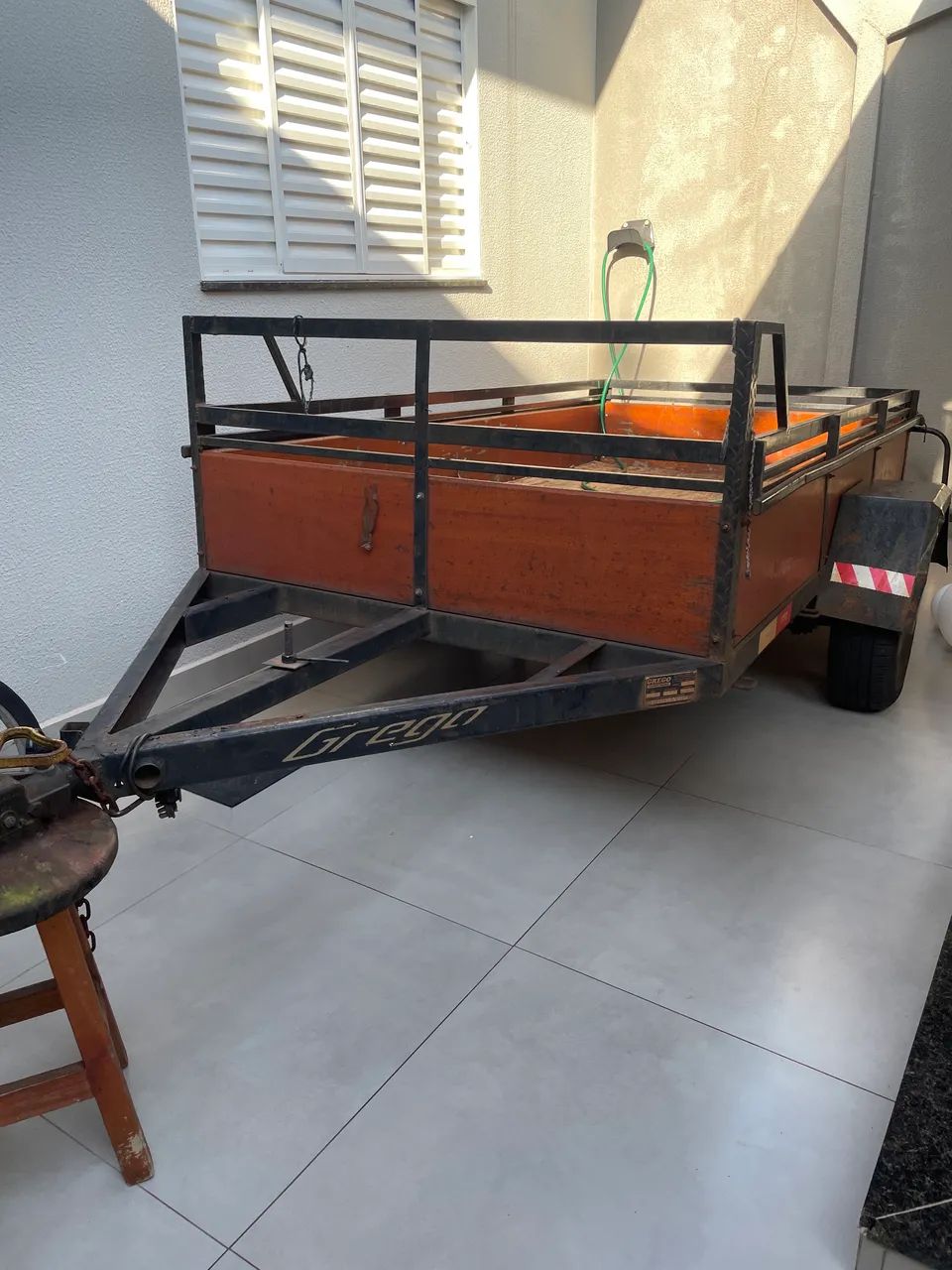 Carretinha 