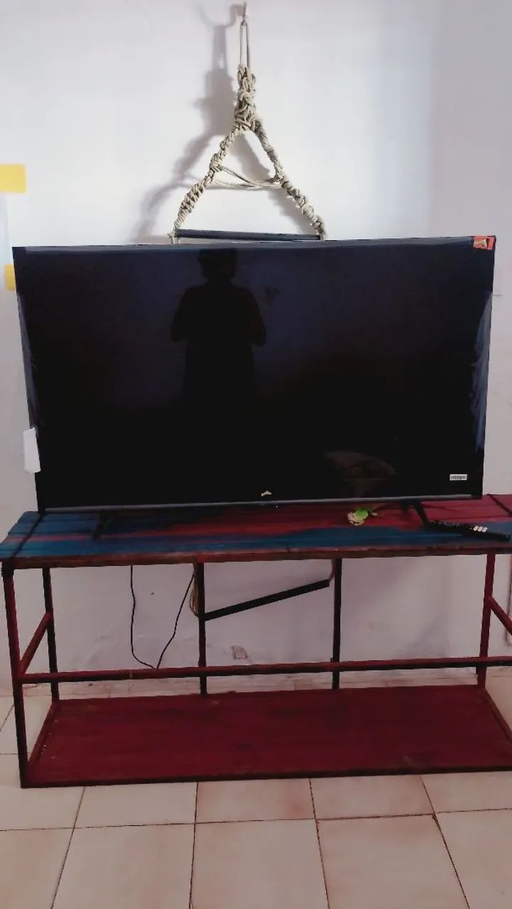 VENDO TV 55 POLEGADAS COM NOTA FISCAL 