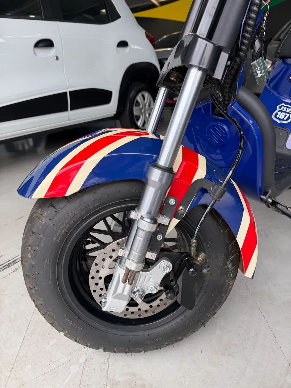 Scooter Elétrica 1000w - Foto 5