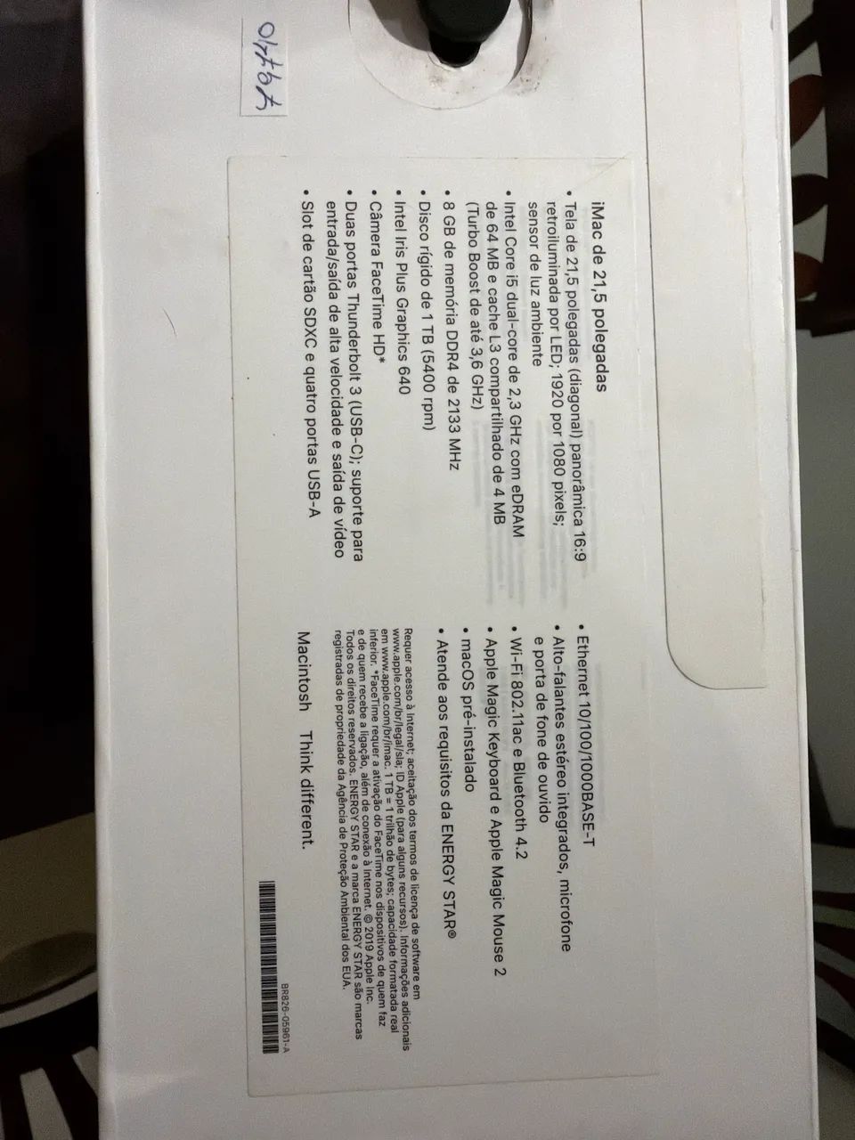 Desk Top Apple  - Foto 5