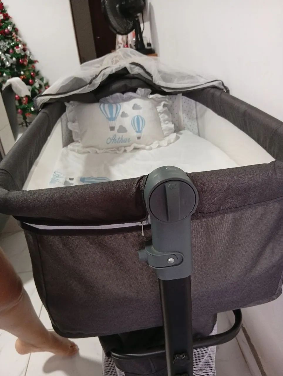 Berço Moseis Maxibaby  - Foto 3