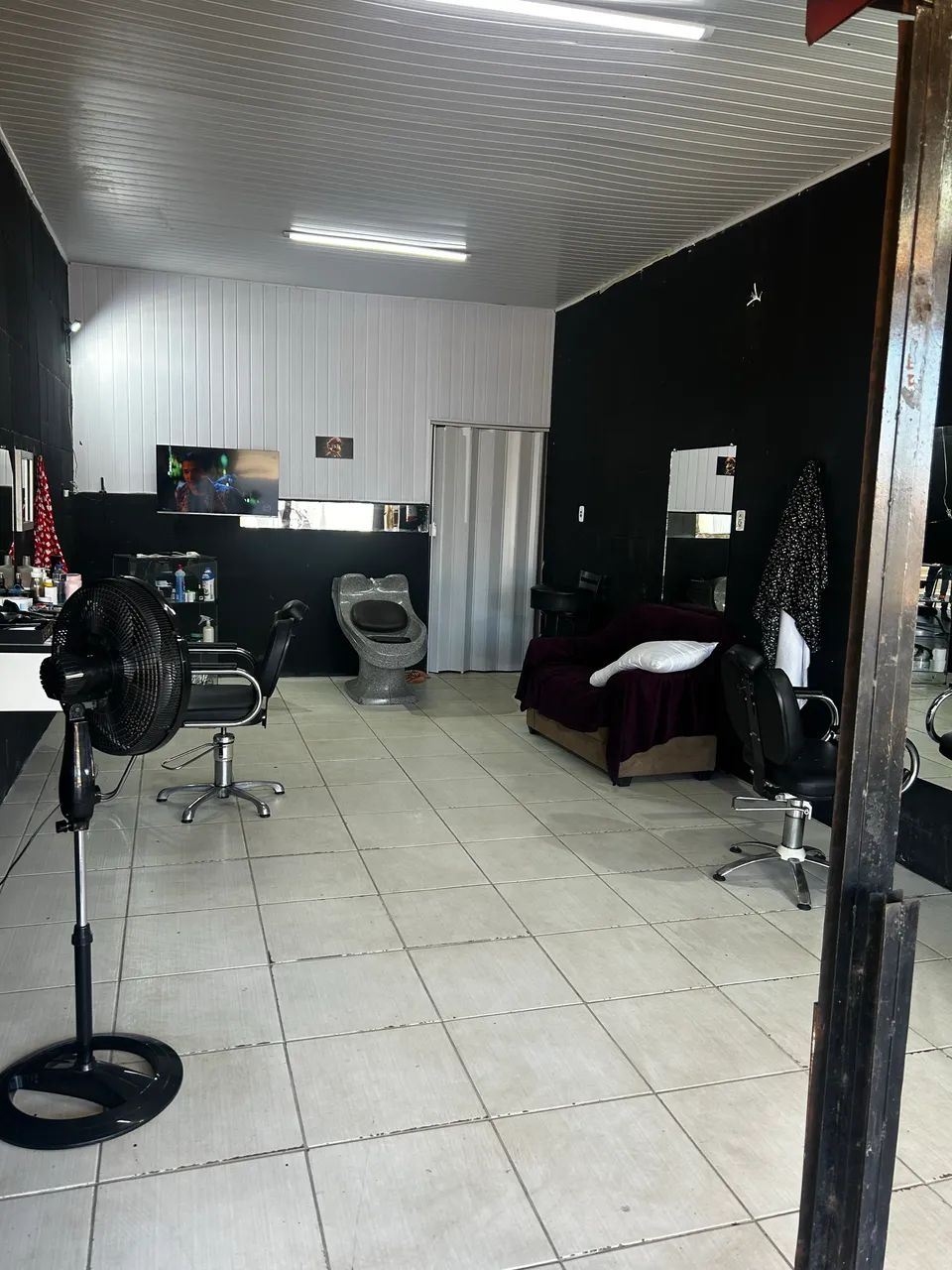 Vendo barbearia completa  - Foto 5