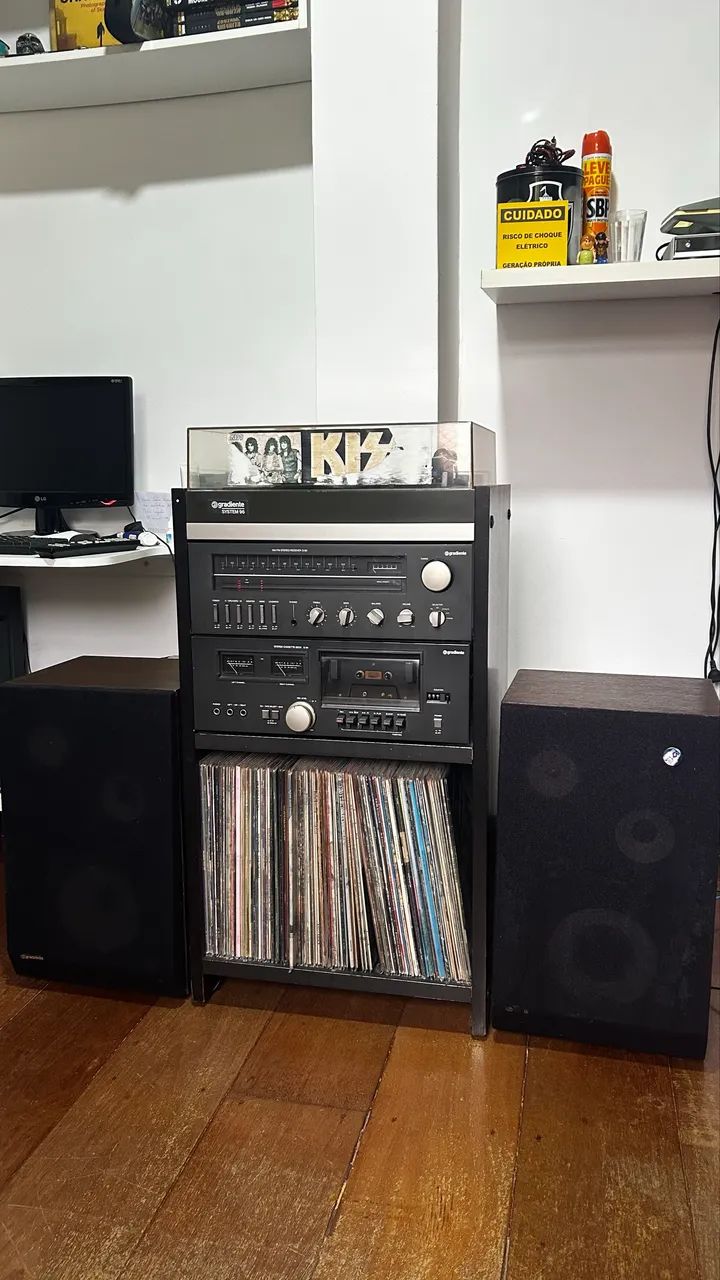 System 96 Gradiente Excelente estado 