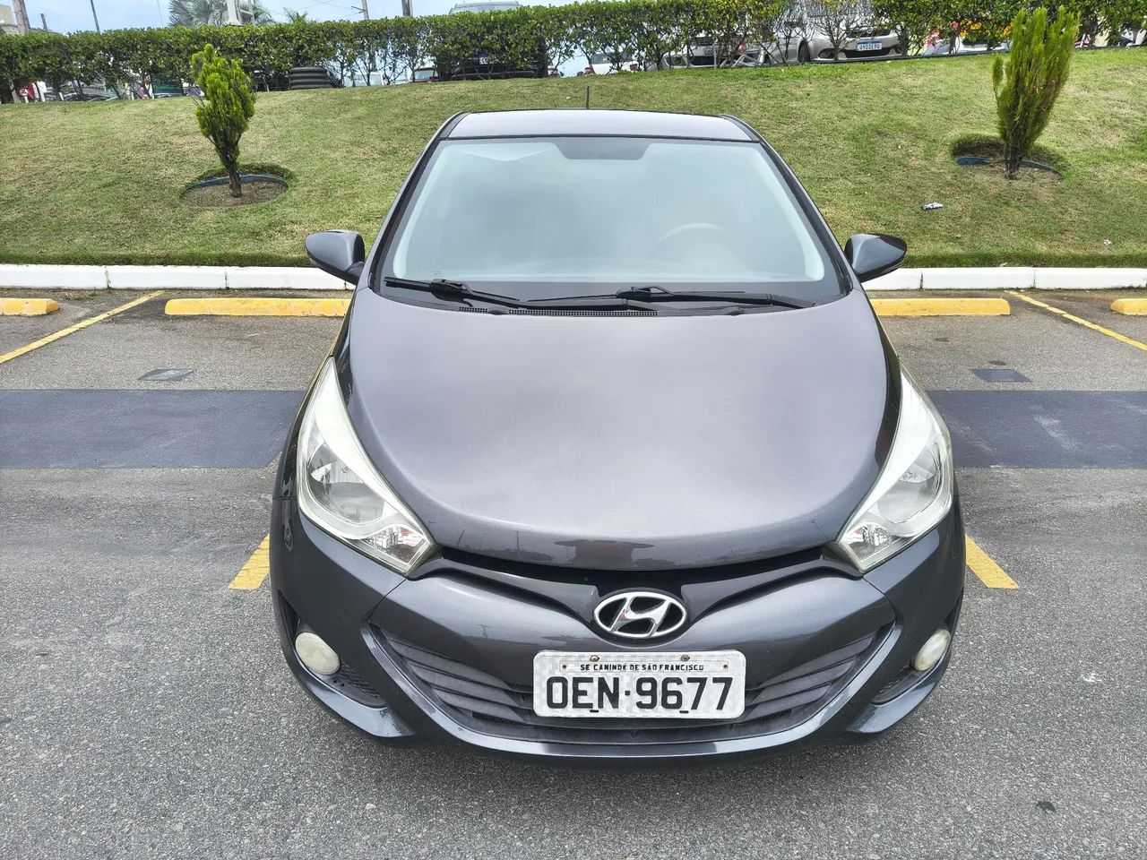 Hyundai Hb20 PREMIUM 1.6 16V FLEX 2013