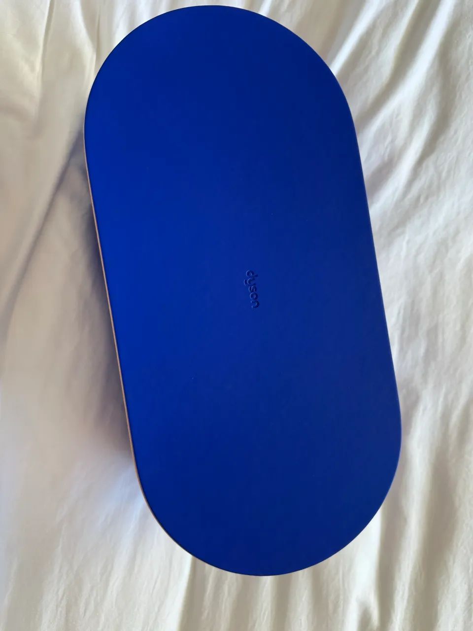 DYSON AIRWRAP HS05 COMPLETE LONG 220V AZUL COBRE NOVO - Foto 3
