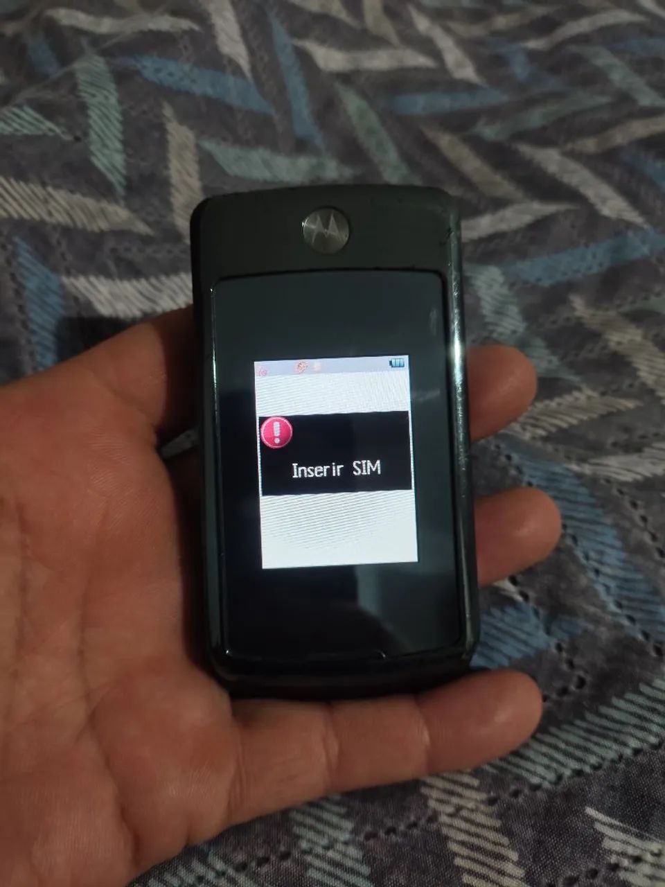 Celular Motorola RAZR V3 
