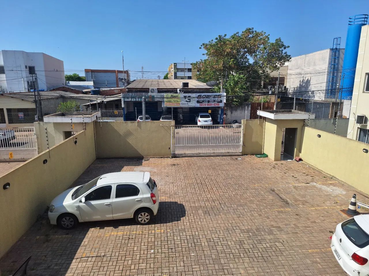 Alugasse apartamento mobiliado 