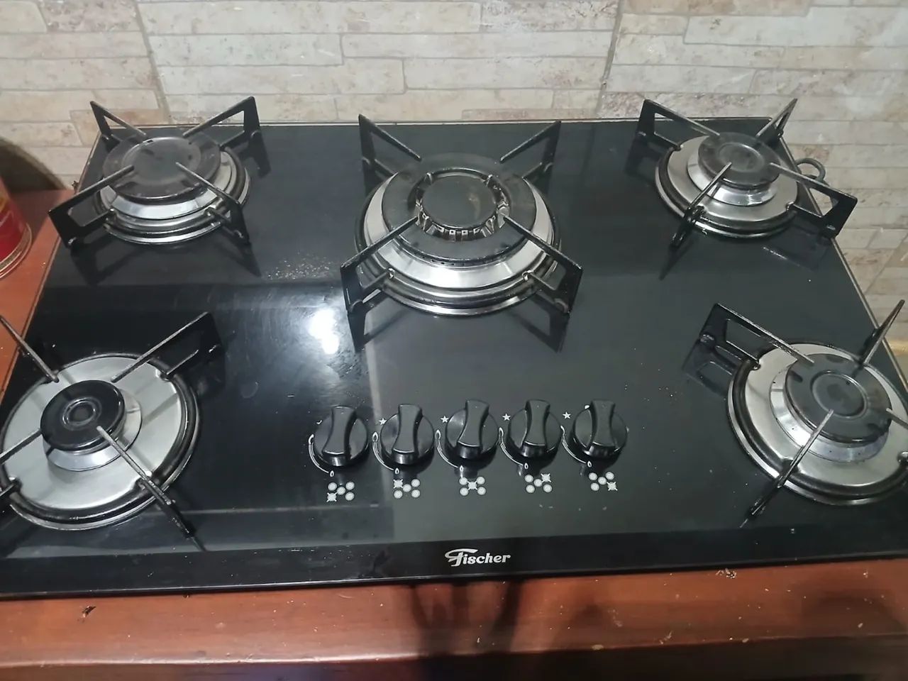Fogão cooktop  - Foto 4