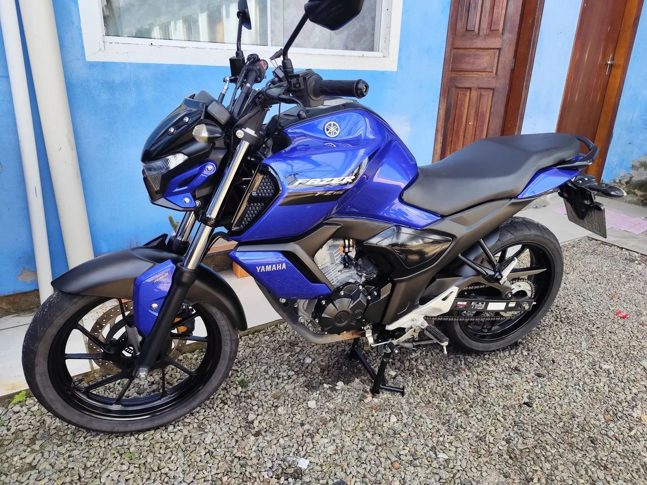 FZ15 2024 ABS