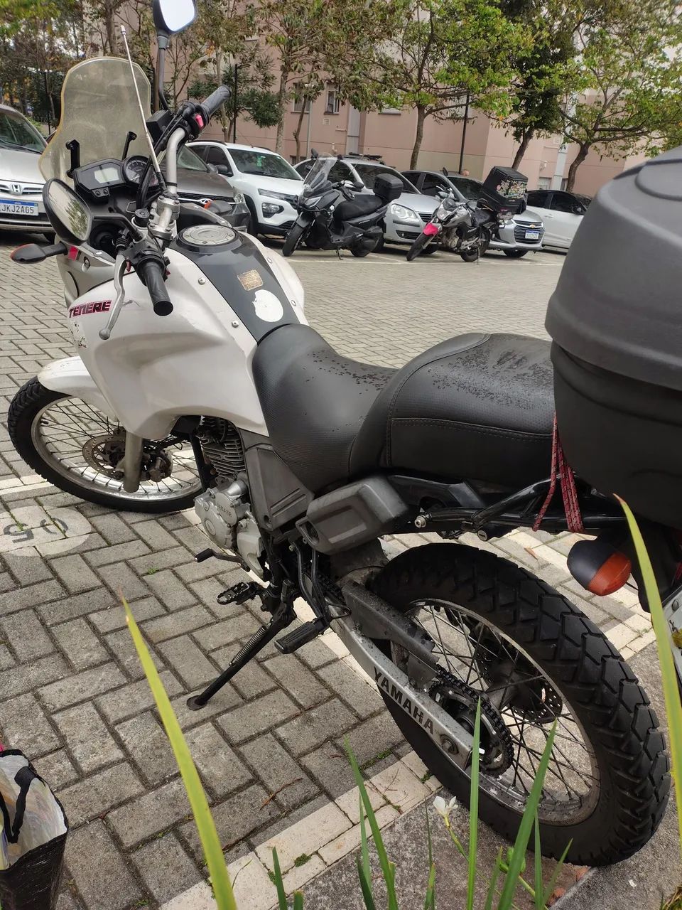 Tenere 250  - Foto 3