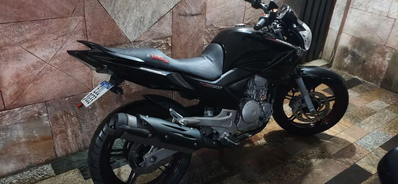 FAZER 250  - Foto 3