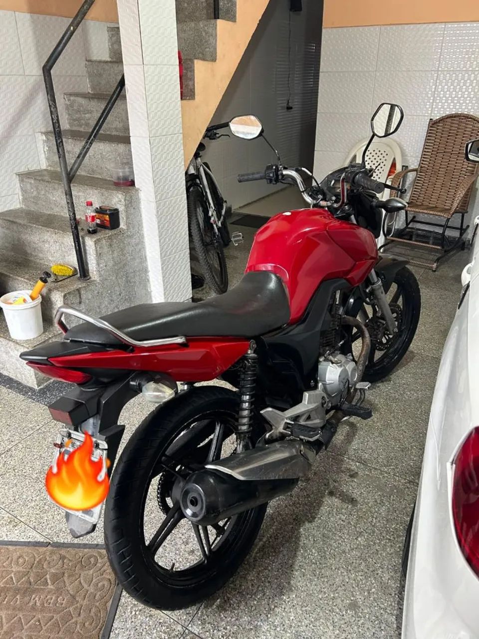 Honda fan 2017 
