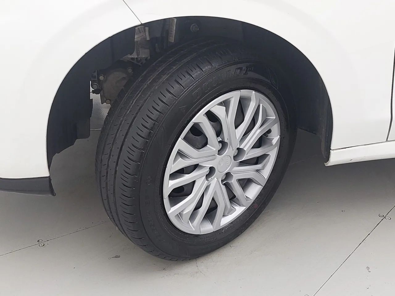 Fiat Argo DRIVE 1.0 6V Flex, foto 11 de 18