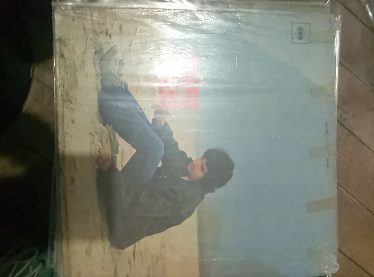 Roberto Carlos Vinyl Lot – First Pressing