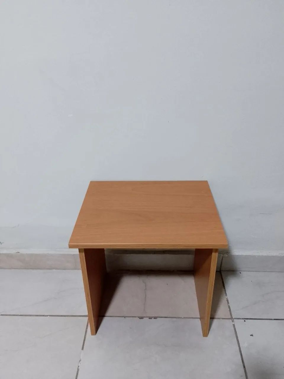Banqueta de mdf, cores variadas. - Foto 5