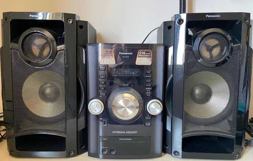 Micro System, CD Stereo System  - Foto 2