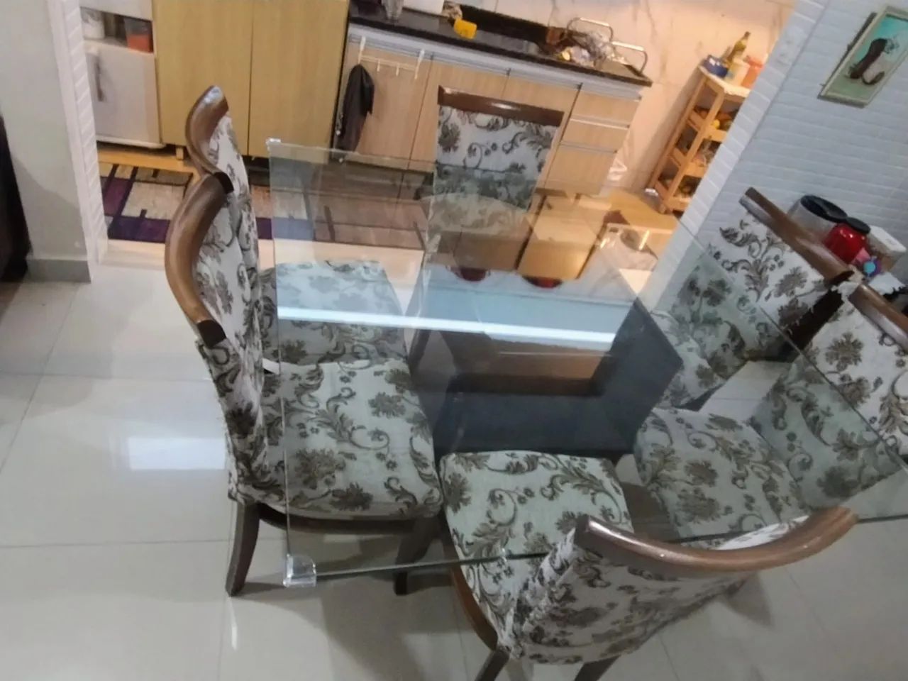 Mesa com cadeiras  - Foto 3