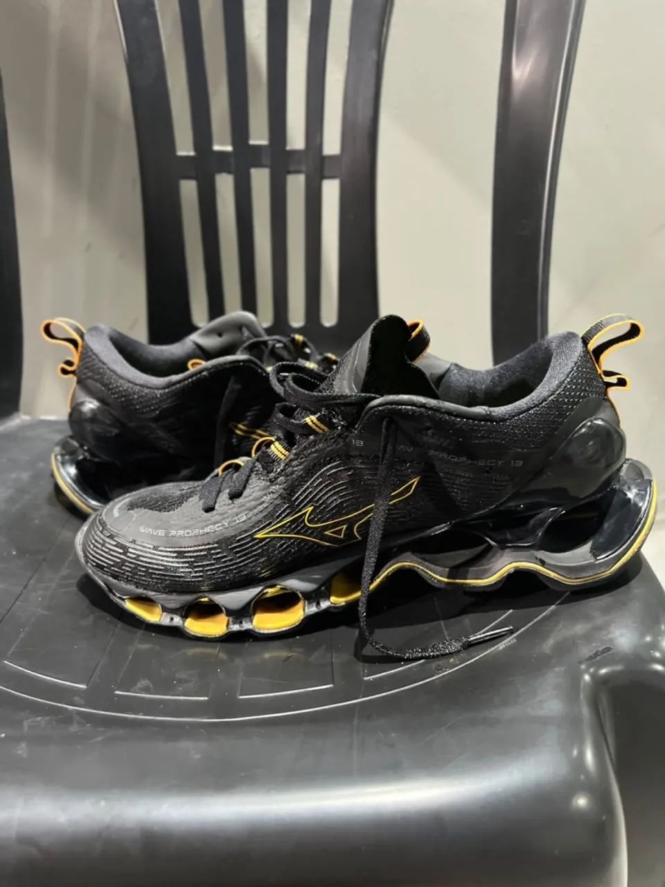 Mizuno Wave Prophecy 13 - Foto 5