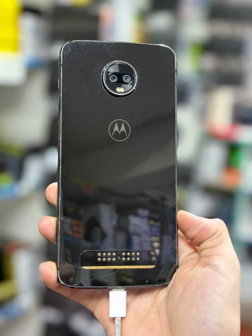 Moto Z3 play - Foto 5