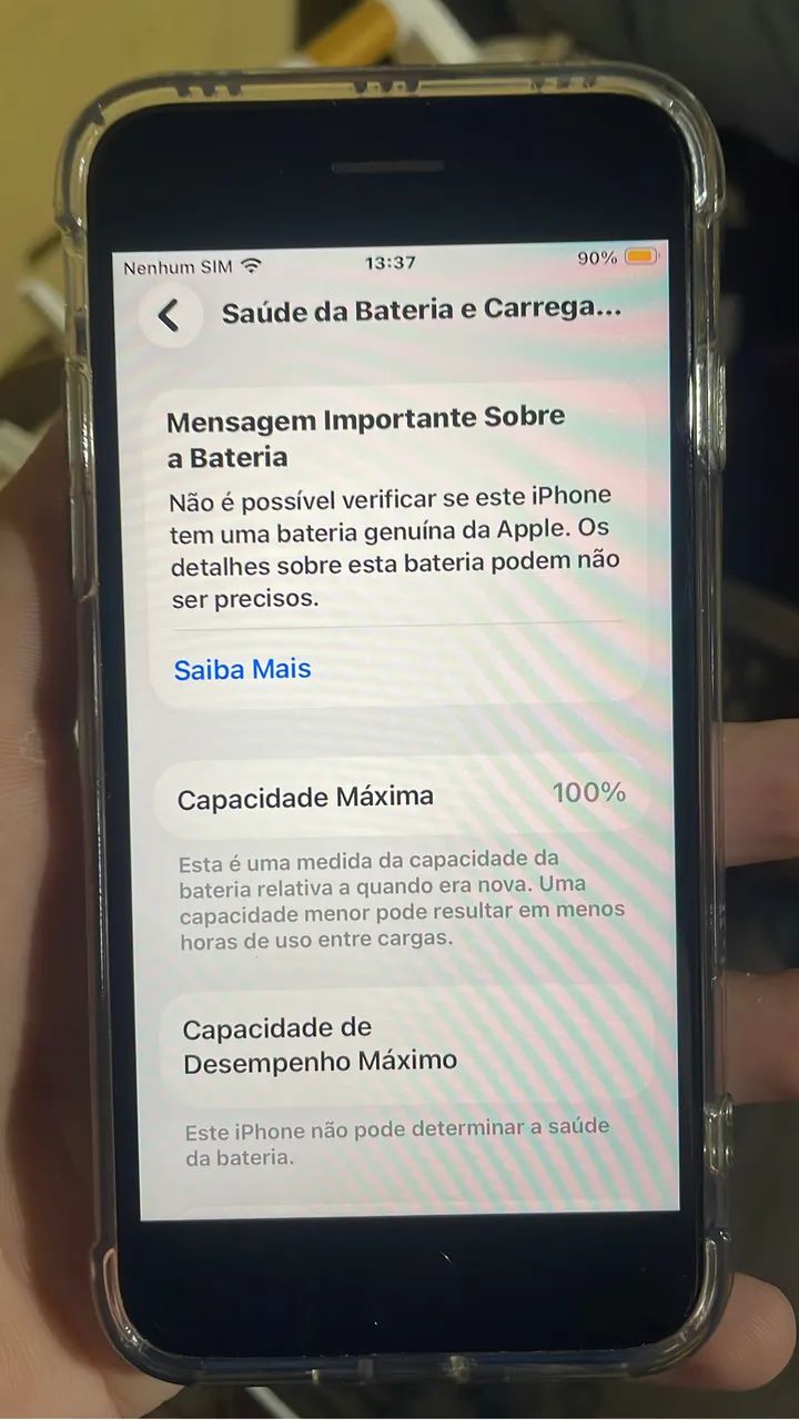 iPhone Se - Foto 4