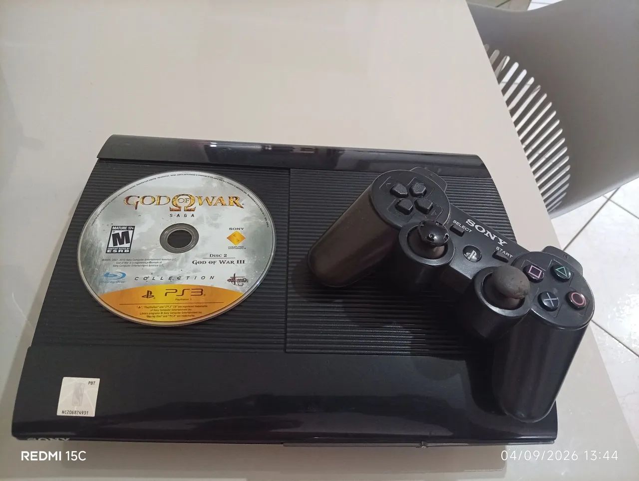 Playstation 3 slim 