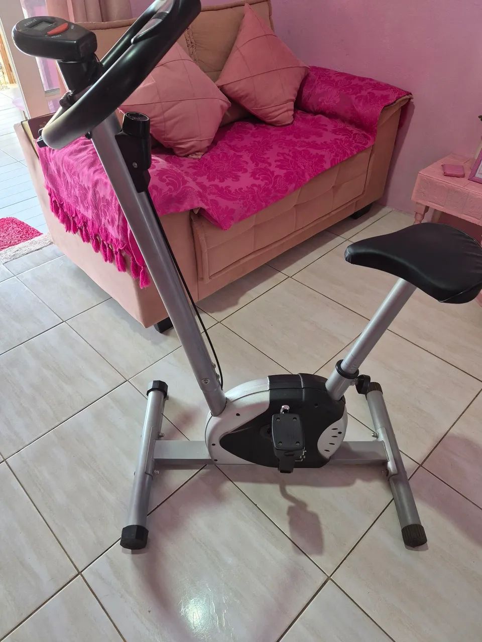 Bicicleta ergometrica  - Foto 5