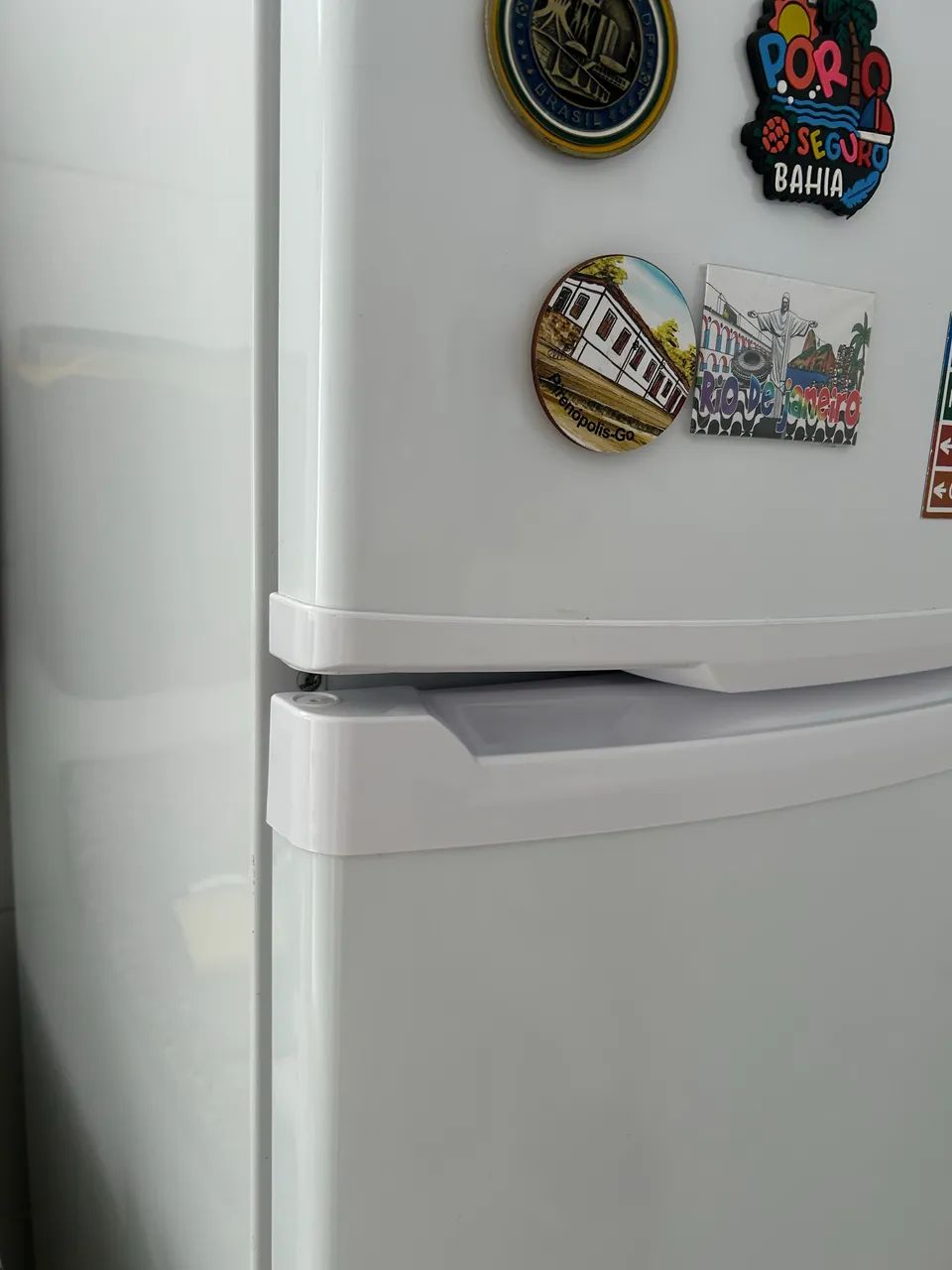 Geladeira semi nova  - Foto 2