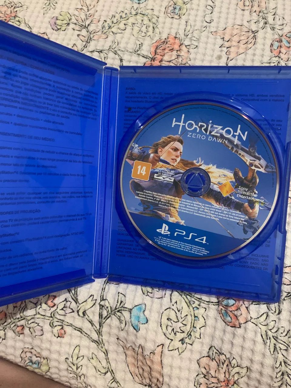 Jogo Horizon Zero Dawn PS4 - Foto 3