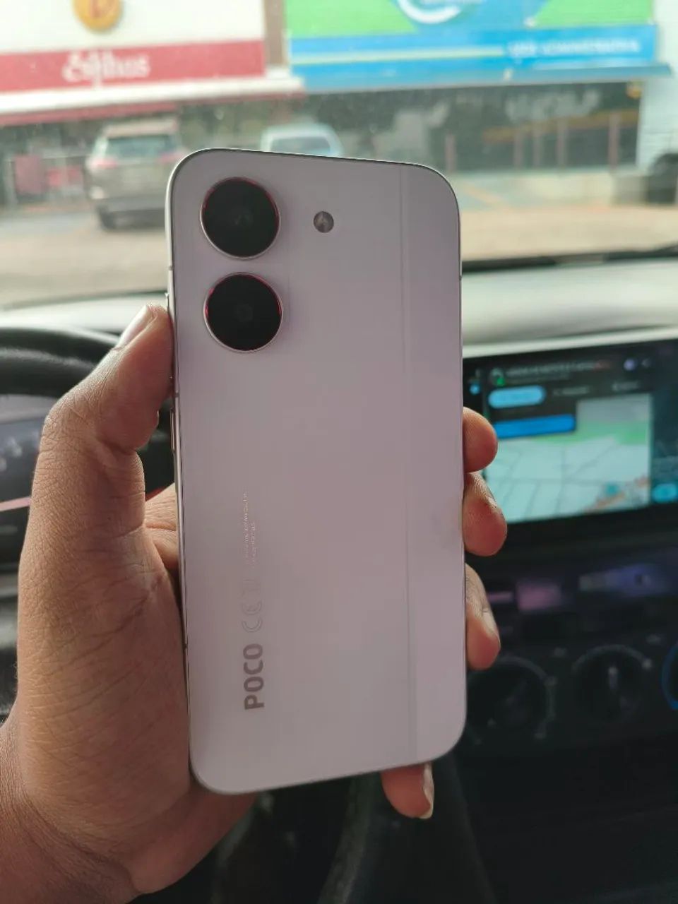 POCO X8 PRO 512GB impecável 